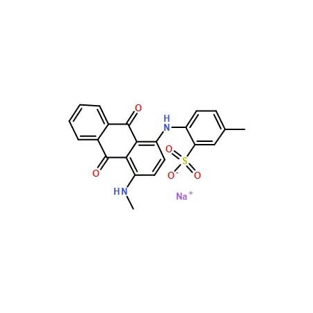 Ak Scientific Acid Blue 27 (25g), CAS 6408-51-1 T048-25g