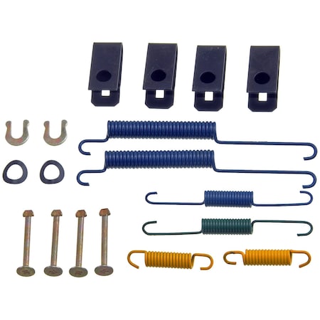 Dorman Drum Brk Hdw Kit,  HW17273