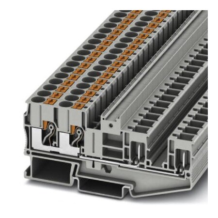 Phoenix Contact PT 6-QUATTRO/2P Feed-through terminal 3061826