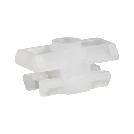 Auveco Ford Wheel & Body Side Moulding Clip, 25PK 25189