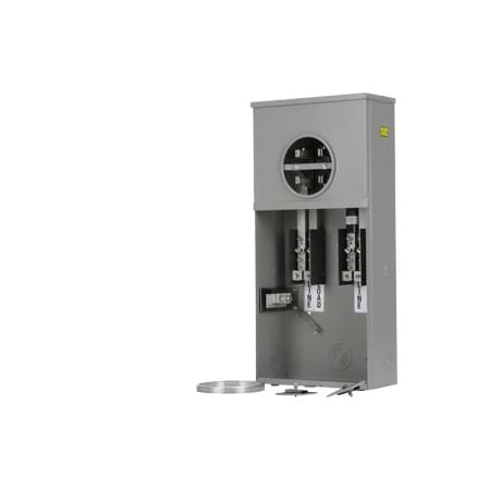 Siemens 200A 4J BUS MTR TST MS24TB