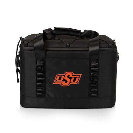 Picnic Time Family Of Brands NCAA Oklahoma State Cowboys Tarana Superthick Cooler Bag with Removable Shoulder Strap 630-36-179-464-0