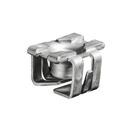 Auveco GM Front Fender Panel Nut M6-1.0, 10PK 22410