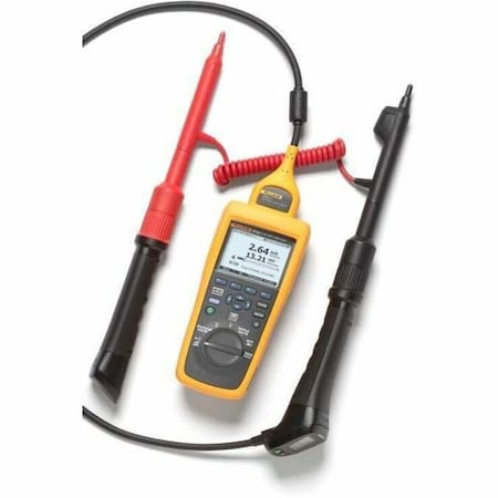 Fluke Battery Capacity Analyzer, 600V FLUKE-BT510