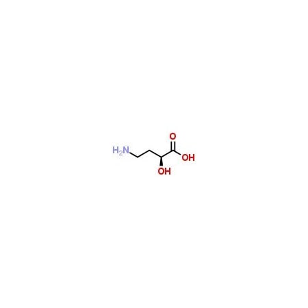 Ak Scientific (S)-(-)-4-Amino-2-hydroxybutyric acid (5g), CAS 40371-51-5 A121-5g