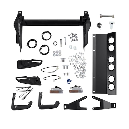 Arb Usa MOUNTING KIT 6173362