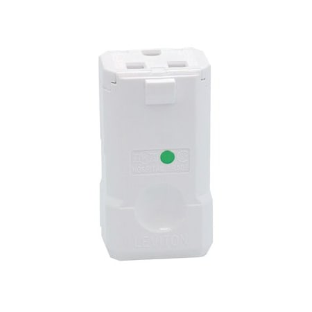 Leviton Hospital Grade Connector 15 Amp, 250 Volt 8659-V
