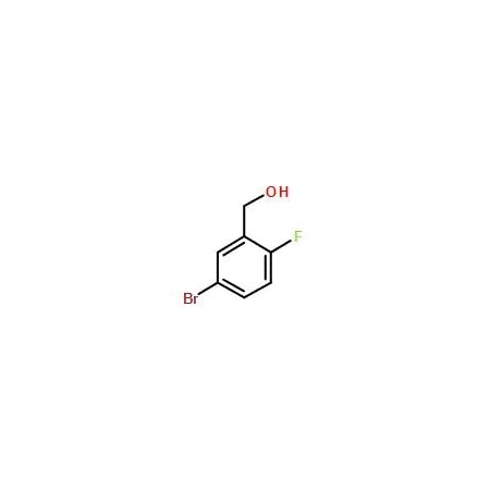 Ak Scientific (5-Bromo-2-fluorophenyl)methanol (5g), CAS 99725-13-0 W9884-5g