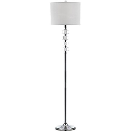 Safavieh Lonbard Street Floor Lamp - 60.25 x 14 x 14 in. LIT4178A