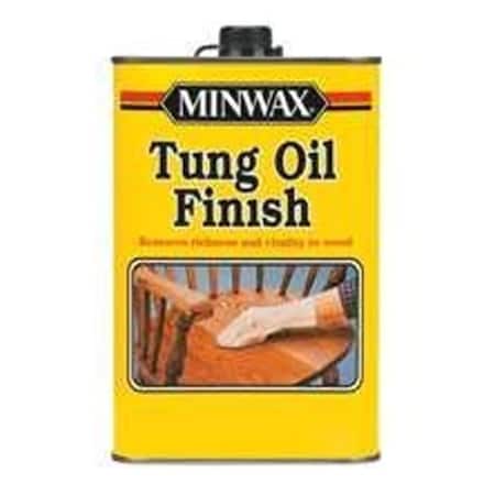 Minwax Co OIL TUNG FINISH QT 67500
