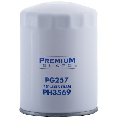 Parts Plus Parts Standard Life Oil Filter PH2815