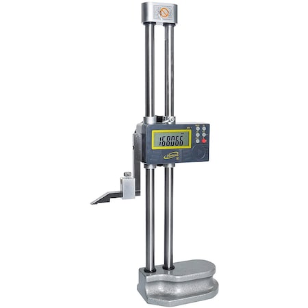 Igaging iP54 High Resolution Absolute Origin Twin Beam Digital Height Gauge, 0-12in/300mm 35-754-H12