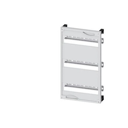 Siemens ALPHA 160 DIN assembly kit modular installation devices tier spacing 150 mm 8GK4351-3KK11