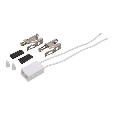 Exact Replacement Parts Range Receptacle Ceramic Block Kit for Whirlpool ER12001676