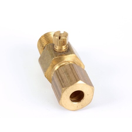 Bakers Pride VALVE, PILOT-SNGL, 1/8-27 X 3/ 2V-R3021A