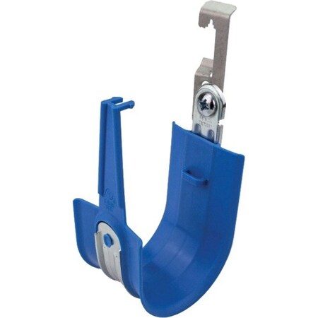 Platinum Tools 2 BATWING HPH J-HOOK, BLUE, SIZE 32. 25/BOX. HPH32W-25BL