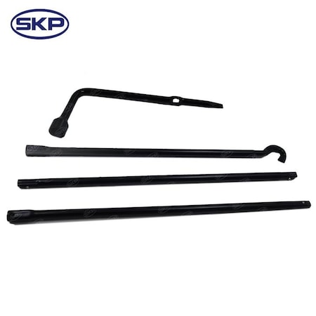 Skyward Automotive Products Spare Tire Jack Handle / Wheel Lug Wrench, SK926782
