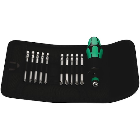 Wera Kraftform Kompakt 41, 11 pieces 5059299001