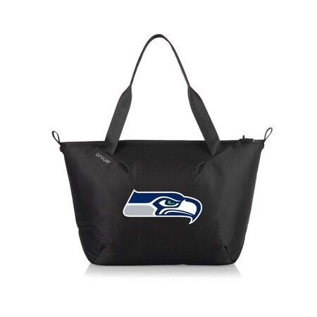 Picnic Time Family Of Brands NFL Seattle Seahawks - Tarana Recycled Cooler Tote Bag 516-01-179-284-2