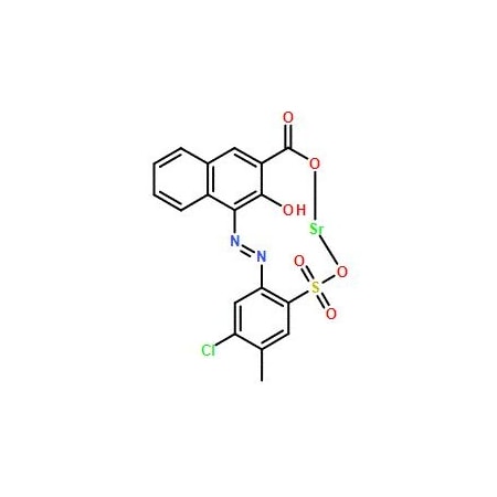 Ak Scientific Pigment Red 48:3 (25g), CAS 15782-05-5 O859-25g