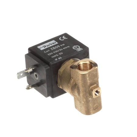 Synesso Hot Water Valve 1.2441