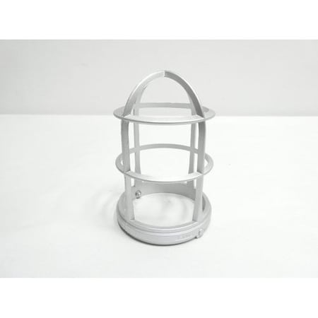 Appleton Electric ALUMINUM CAGE GUARD FOR V-51 LIGHTING PARTS AND ...