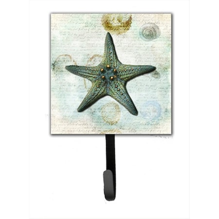 Carolines Treasures Starfish Leash Or Key Holder SB3034SH4