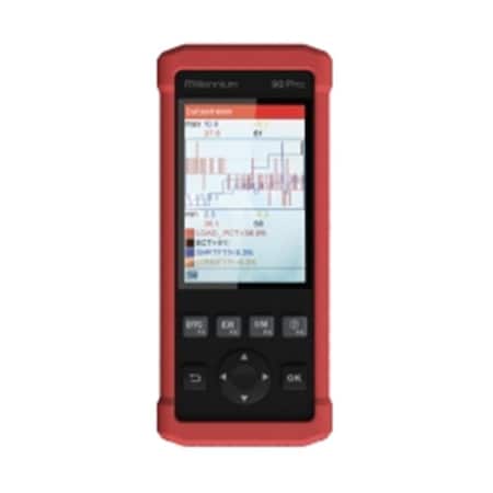 Launch Tech Usa Millennium 90 Pro Scanner Scan Tool LAU301050365