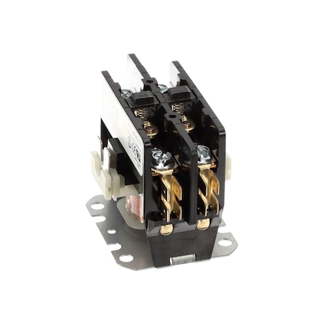 Vollrath CONTACTOR MANUAL, 208/240 B401175