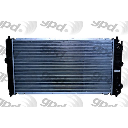 Global Parts Distributors Radiator 2264C