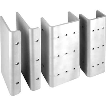 Securitron Flex Mount Bracket Kit, Sliding Gate FMK-SL