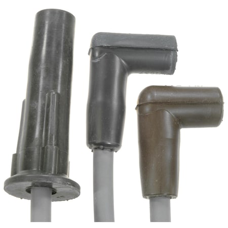 Standard Ignition Standard Motor Products, Wire Sets Dom Truck,  6637