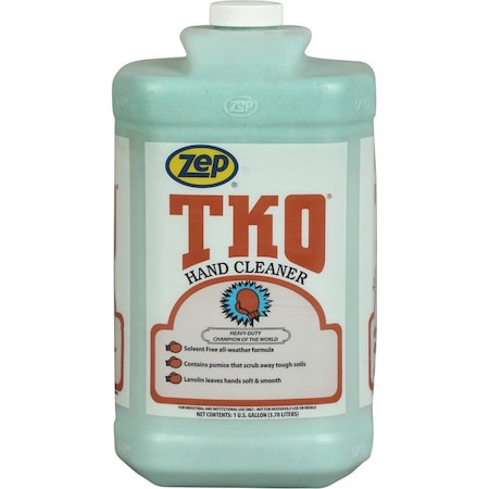 Zep TKO Hand Cleaner, Blue ZPER54824