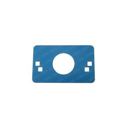 Genie REPLACEMENT PLATE-VISUAL IND LIGHT MOUNT 1261143GT