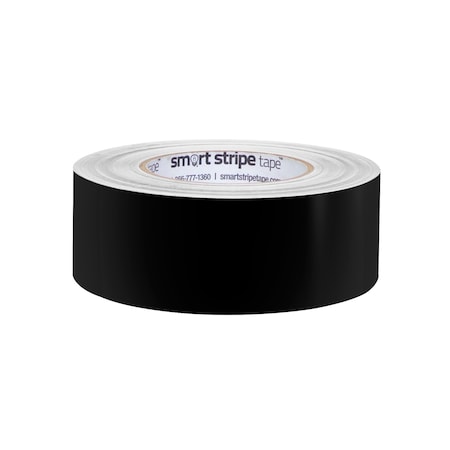 Smart Stripe Smart Stripe Vinyl Tape - Black, 2in x 130ft SS203