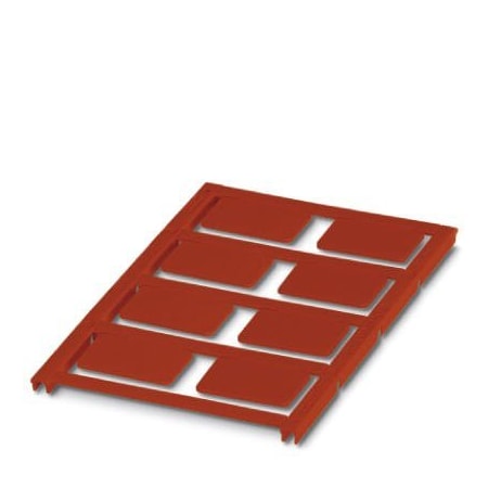 Phoenix Contact UC-EMLP 27X18 RD Plastic label Sheet 0830289