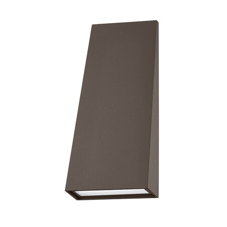 Troy Lighting Roy 1 Light Exterior 6.5 In. Textured Bronze B6514-TBZ