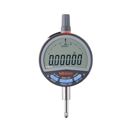 Mitutoyo Calibrated Indicator 543-702CAL