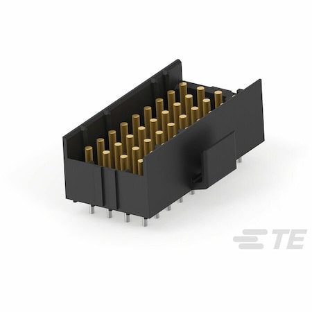 Te Connectivity 36P MR HDR ASSY VO RED LF 2-640506-2