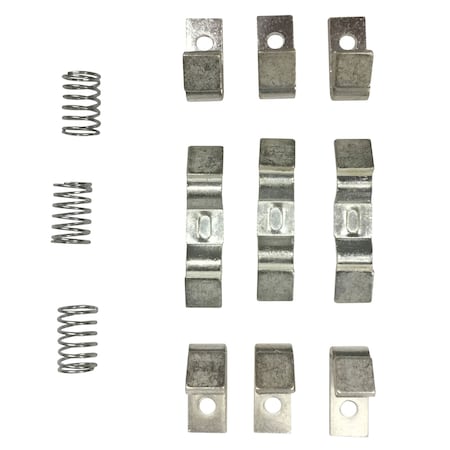 Brah Electric , Direct Replacement 3P 45A NEMA Size 2 A200 Series Contact Kit 373B331G12 B373B331G12