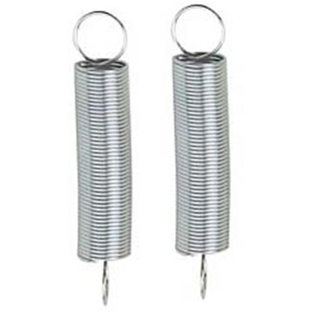 House 2.5 in. Extension Springs .25 in. OD, 2PK HO333842