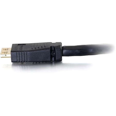 C2G PLUS SERIES 15FT STANDARD SPEED HDMI CABLE WITH GRIPPING CONNECTORS - CL2P P 42528