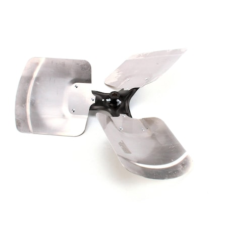 Hussmann Fan, 3 Blade, 24in, 5/8in Bore, 29 Degree Pitch, CCW E206876