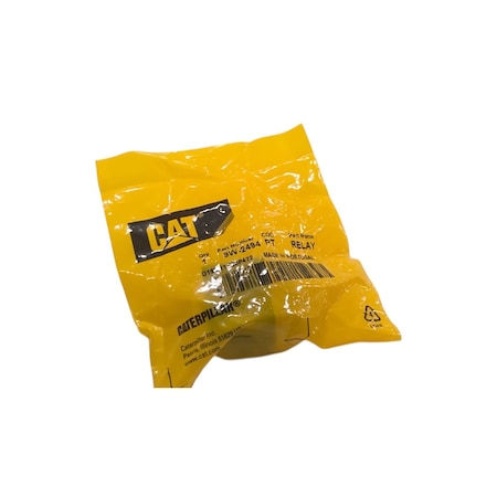 Caterpillar RELAY, CATERPILLAR OEM 9W2494 9W2494