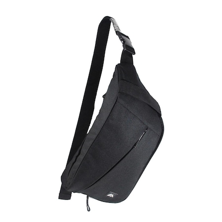 Everest Sling Messenger Bag - Black EV122686
