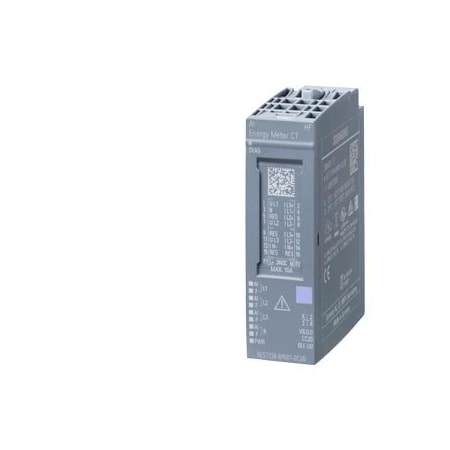 Siemens SIMATIC ET 200SP analog input module 6ES7134-6PA01-0CU0