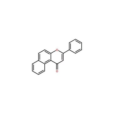Ak Scientific beta-Naphthoflavone (1g), CAS 6051-87-2 Y2042-1g