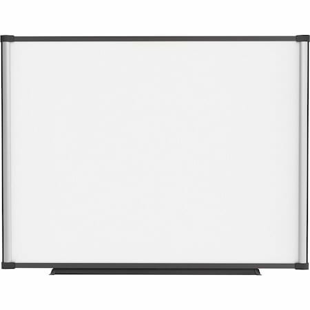 Lorell Dry Erase Board, White, Square, Fiberboard LLR52512
