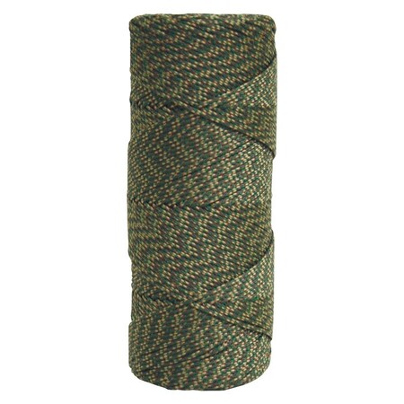 Kraft Tool "Hunter" Braided Nylon Mason's Line - 250' Tube BC486T