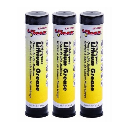 Hopkins 3OZ MP Grease, 3PK LX-1901